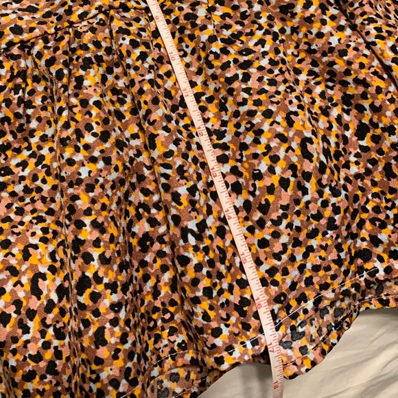 Boho SHEIN Dress, Juniors Large - Picture 9 of 9